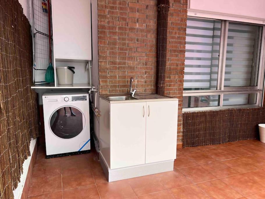 Appartement Gran Terraza Muy Centrico à Vigo Extérieur photo
