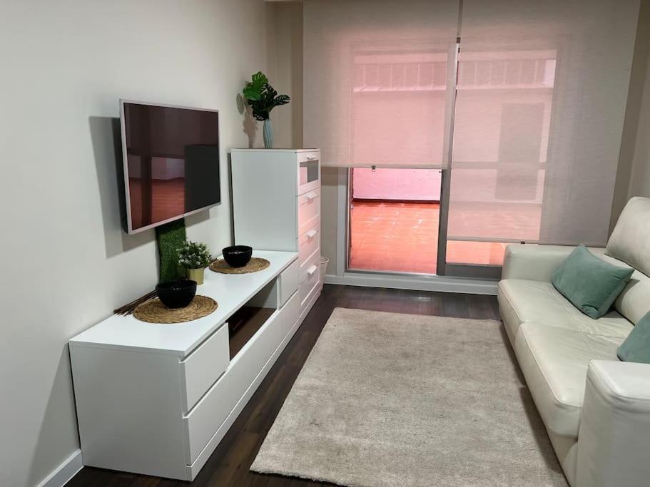 Appartement Gran Terraza Muy Centrico à Vigo Extérieur photo