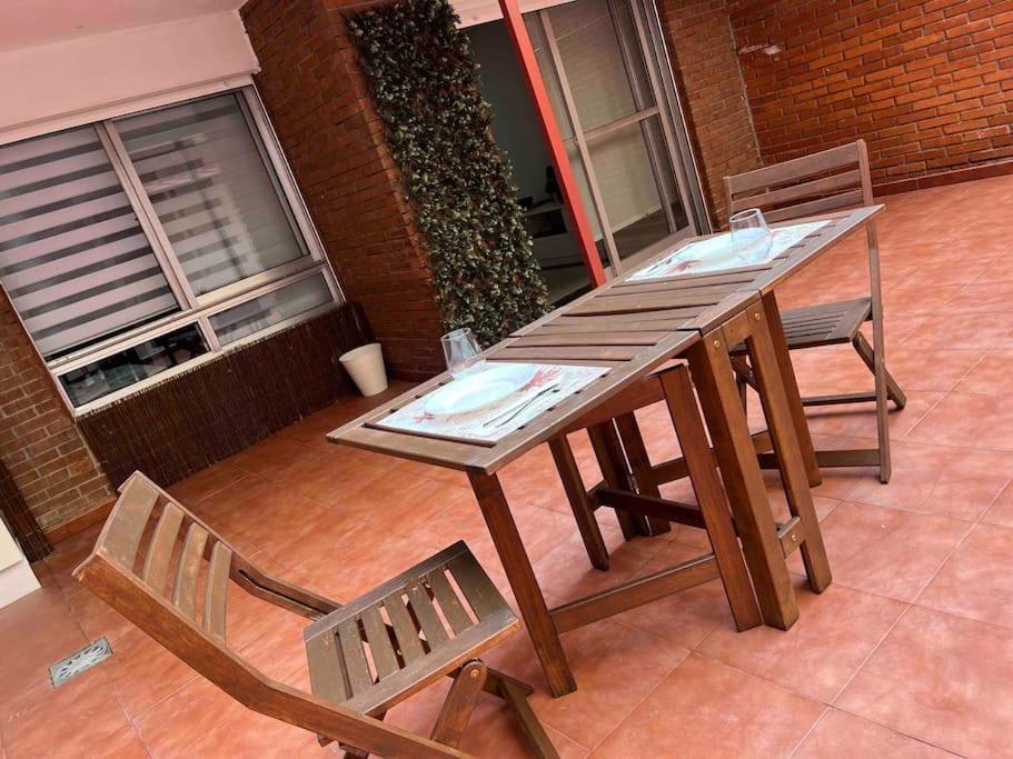Appartement Gran Terraza Muy Centrico à Vigo Extérieur photo