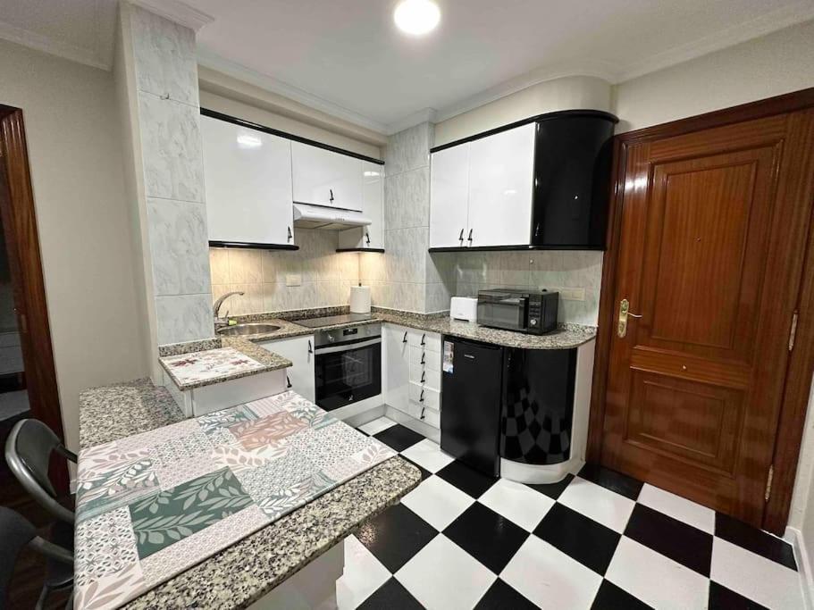 Appartement Gran Terraza Muy Centrico à Vigo Extérieur photo