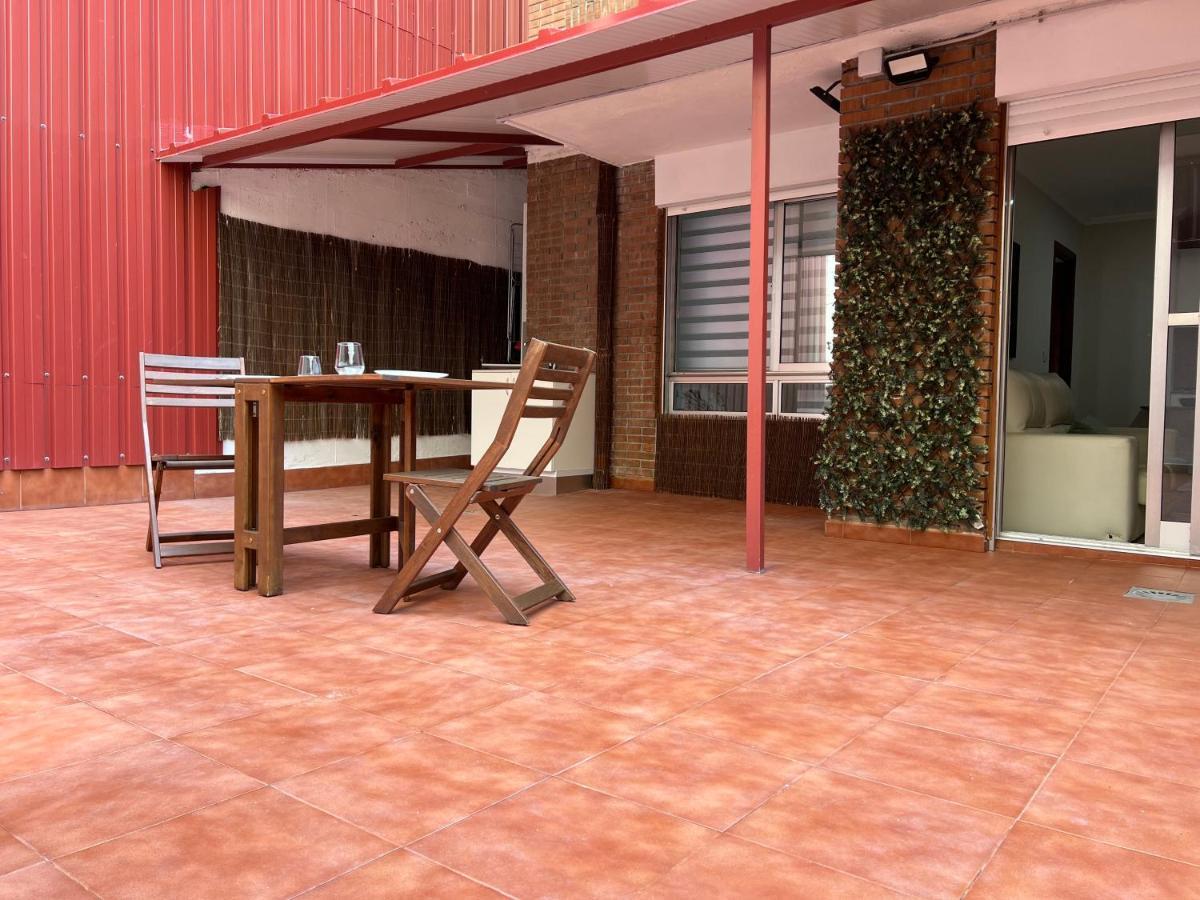 Appartement Gran Terraza Muy Centrico à Vigo Extérieur photo